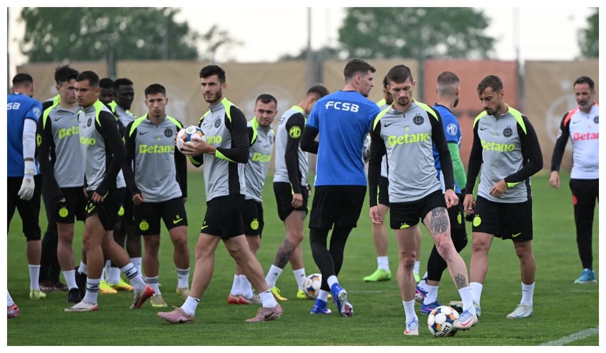 Fotbalistul de la FCSB e gata de plecare: “Nu vreau să fac scandal!”