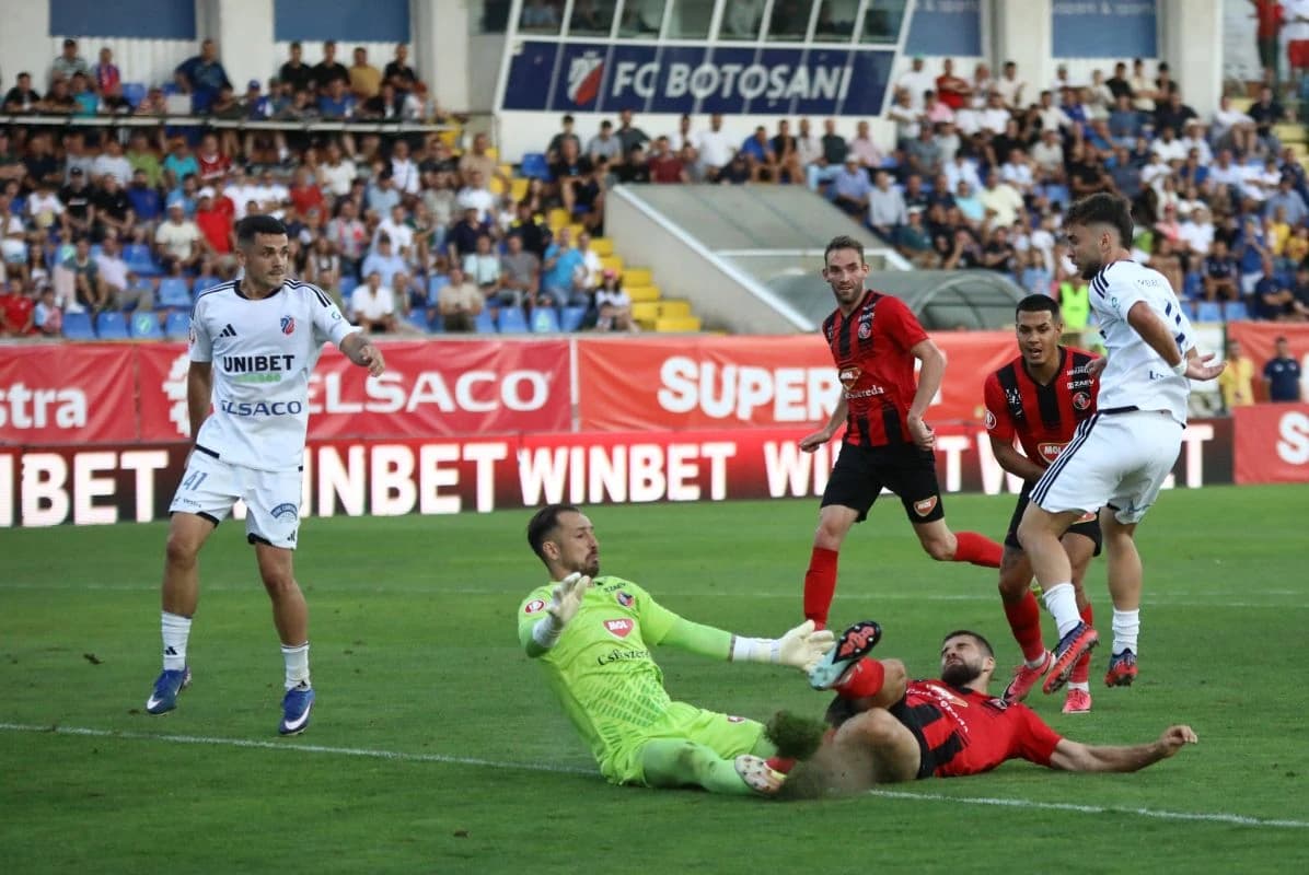 Fotbalistul din cauza căruia Gigi Becali a pierdut 350.000 de euro e golgheter în Superliga