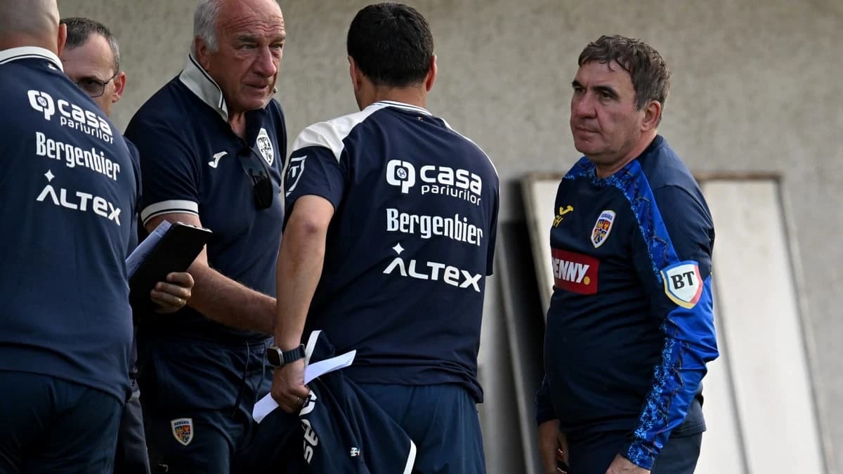 Fotbalistul din SuperLiga e cerut la echipa națională: „E peste Dobre, Moruțan și Coman!”