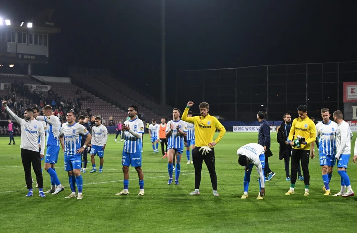 Fotbalistul lui Filipe Coelho, „comparat” de Gică Craioveanu cu Maradona: „Așa îi spun băieții pe la