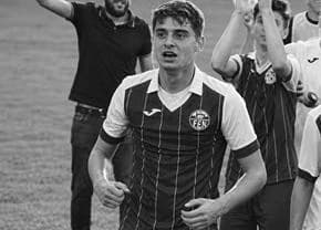 Fotbalistul român de 26 de ani dat dispărut a fost găsit decedat. Omagiat de dinamoviști cu Chindia: