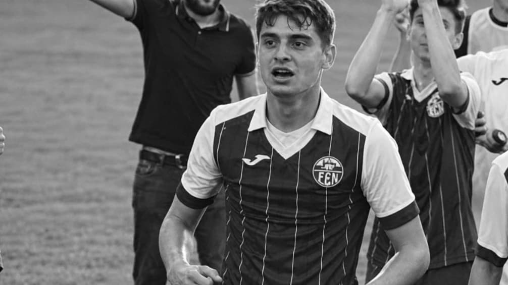 Fotbalistul român de 26 de ani, dat dispărut, a fost găsit mort. Mesajul emoționant al fanilor: „Un