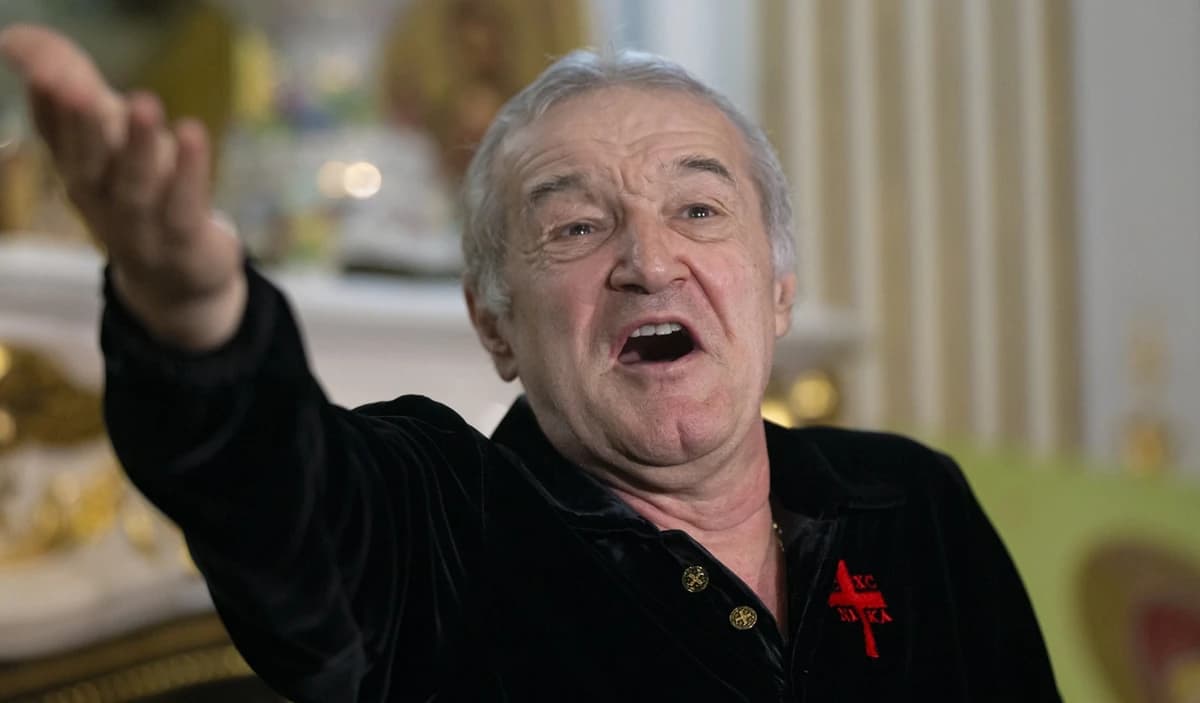 Fotbalistul transferat în această vară l-a scos din minți pe Gigi Becali: „Am dat 1.350.000 pe tine,