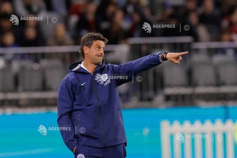 Fotbal:Rezultatele nu sunt la fel de importante ca munca pe care o facem, a spus Chivu după amicalul