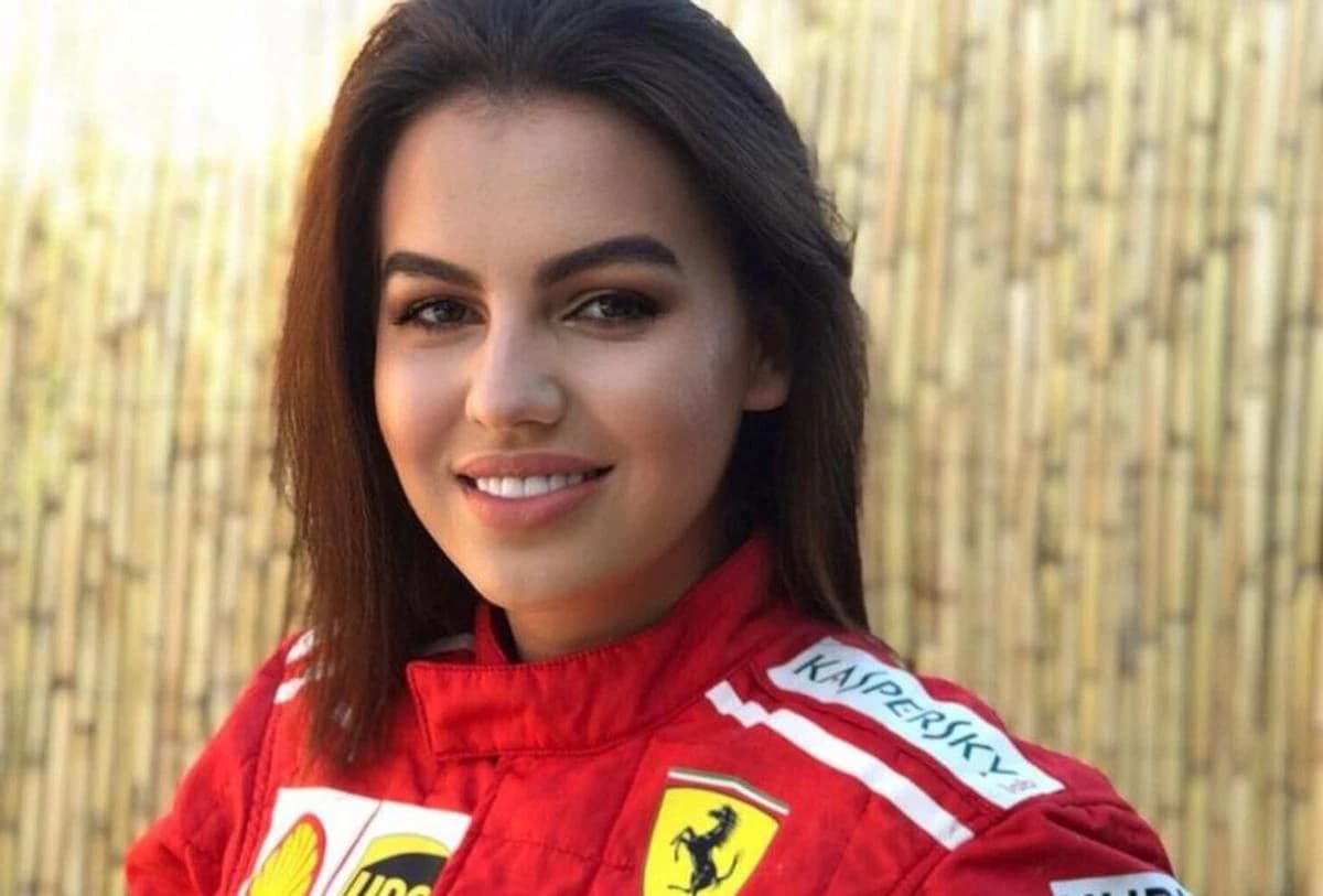 Foto 12 : Romina Gingașu, soția lui Piero Ferrari. Foto: Instagram