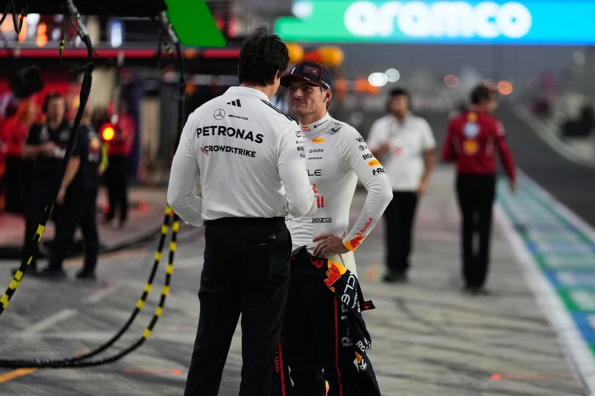 Foto 1/3 Merge Verstappen la Mercedes? Ralf Schumacher oferă detalii | Formula 1