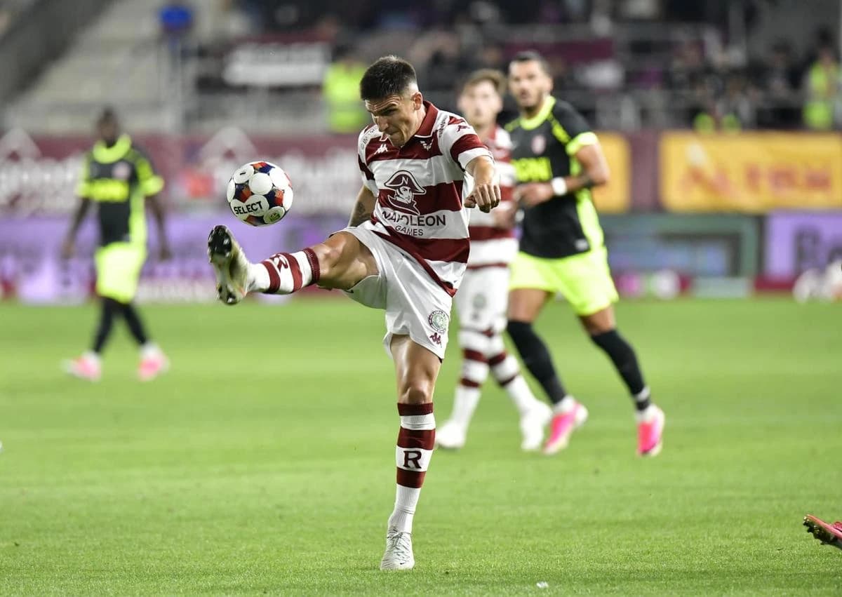 Foto 32 : Imagini de la Rapid - CFR Cluj, etapa #3 Superliga // foto: Cristi Preda (GSP.ro)