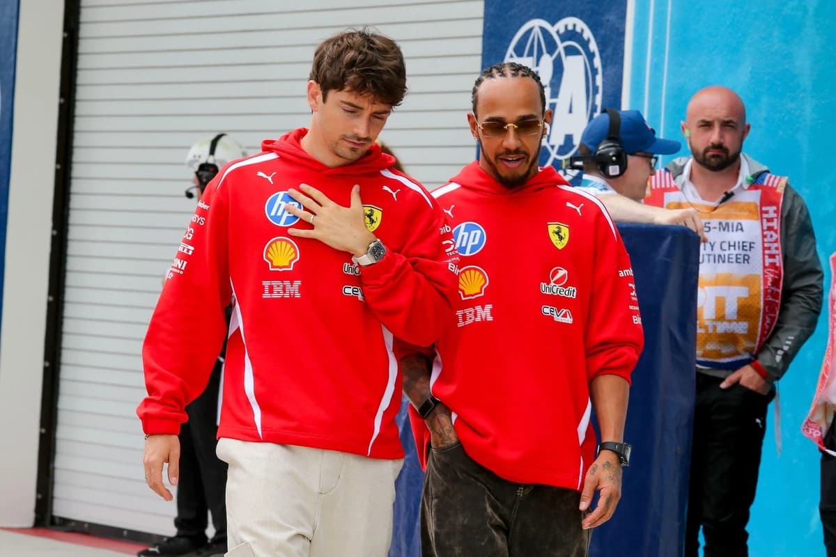 Foto 3/3 Leclerc, penalizare majoră după Miami! Verstappen, una fără urmări | Formula 1