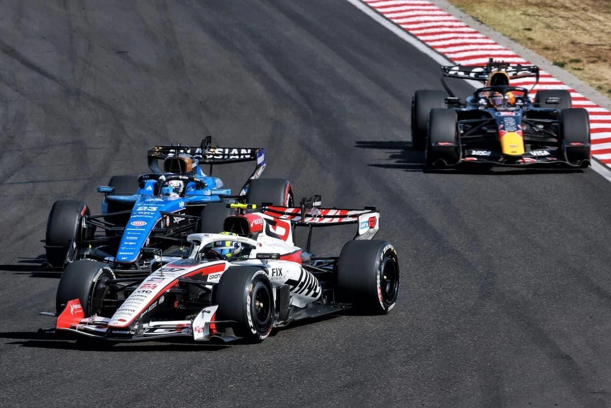 Foto 3/3 Oliver Bearman și dilema Ferrari | Formula 1