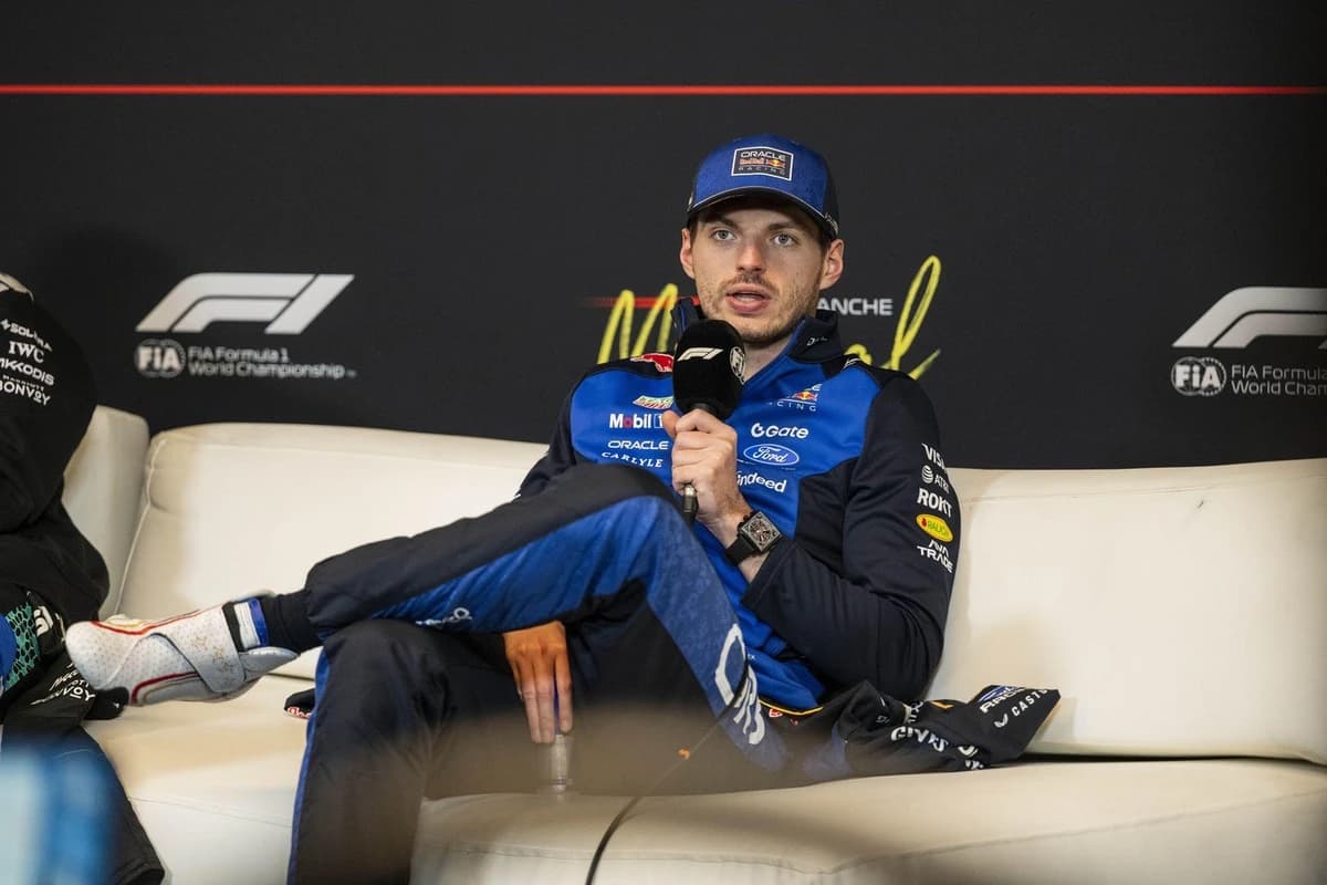 Foto 3/3 Verstappen a scăpat de suspendare! | Formula 1