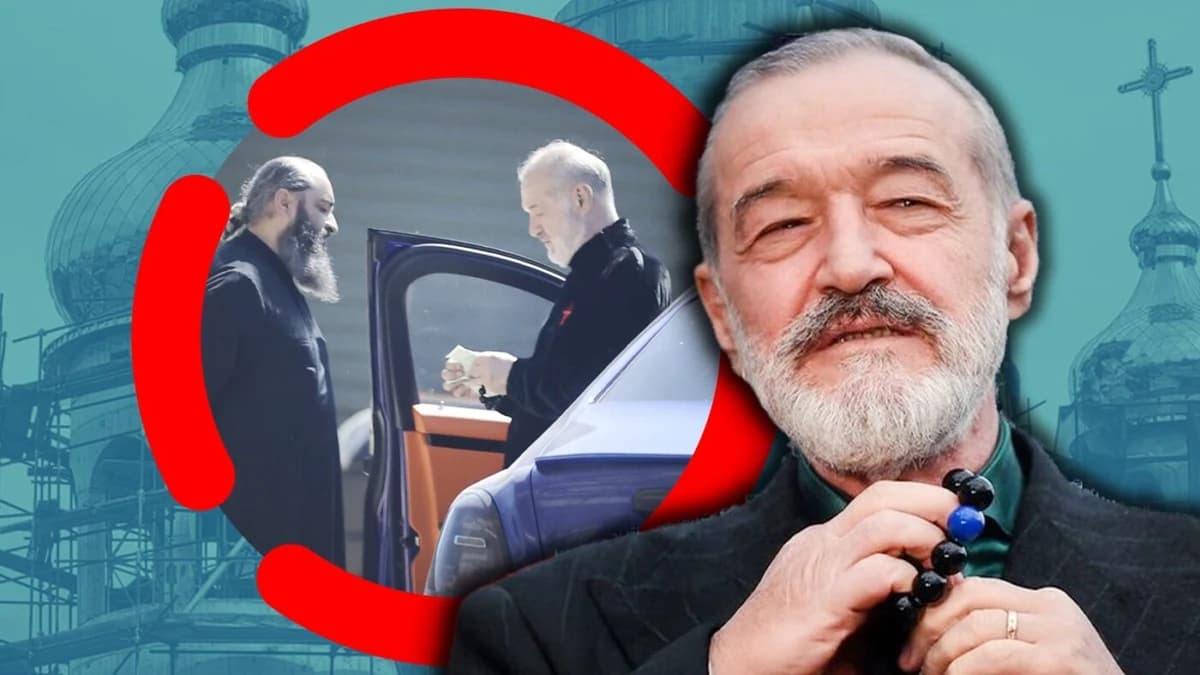 FOTO PAPARAZZI Imagini de neratat cu Gigi Becali! Miliardarul, măsură anti-inflație: a scos teancul