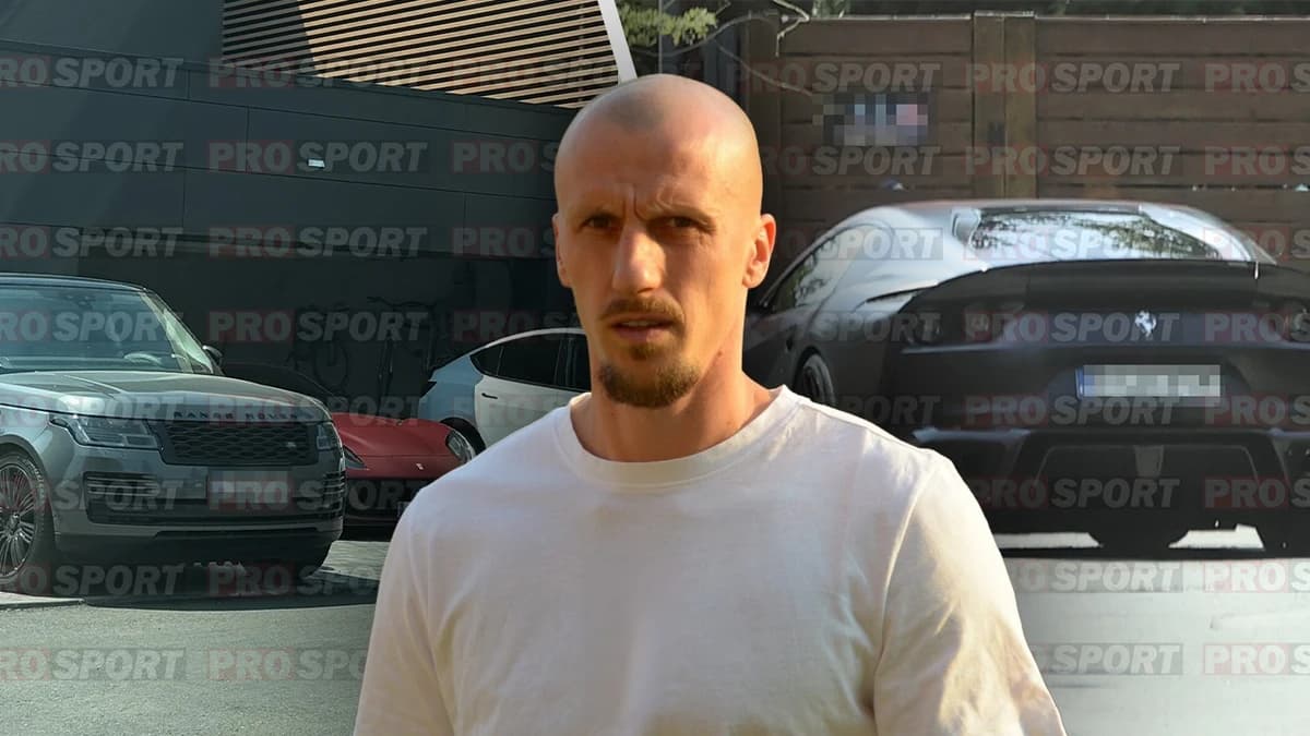 FOTO PAPARAZZI Vlad Chiricheș, viață de împărat după plecarea de la FCSB. Bolizii de sute de mii de
