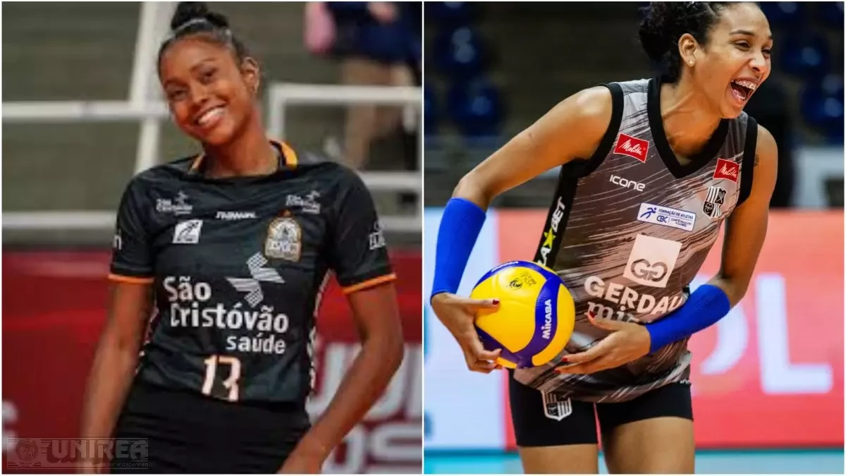 FOTO: Volei Alba Blaj, două transferuri pentru stagiunea 2026/2027: extrema Nelmaira Váldez (Venezue