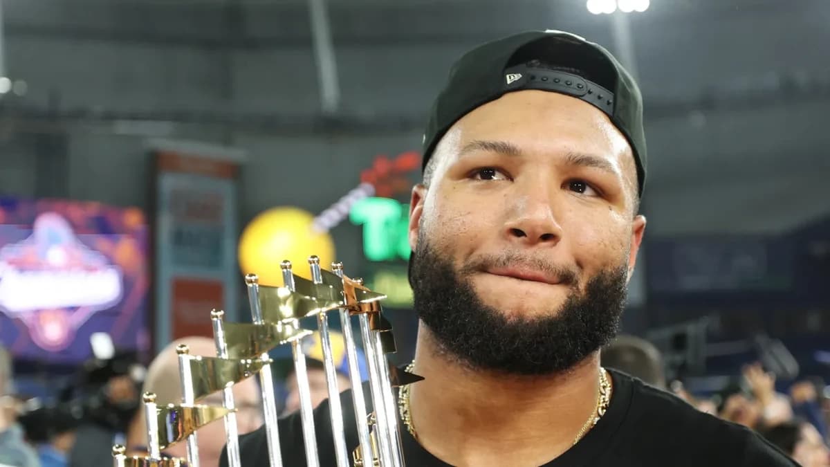 Fountain of Youth: How Jackson Chourio and Brewers' young core fueled historic World Series run