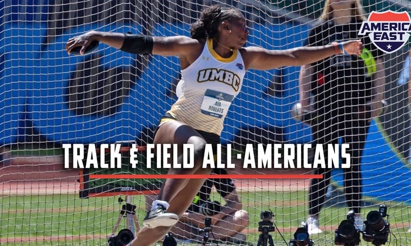 Four Earn All-America Honors at NCAA Track & Field Championships