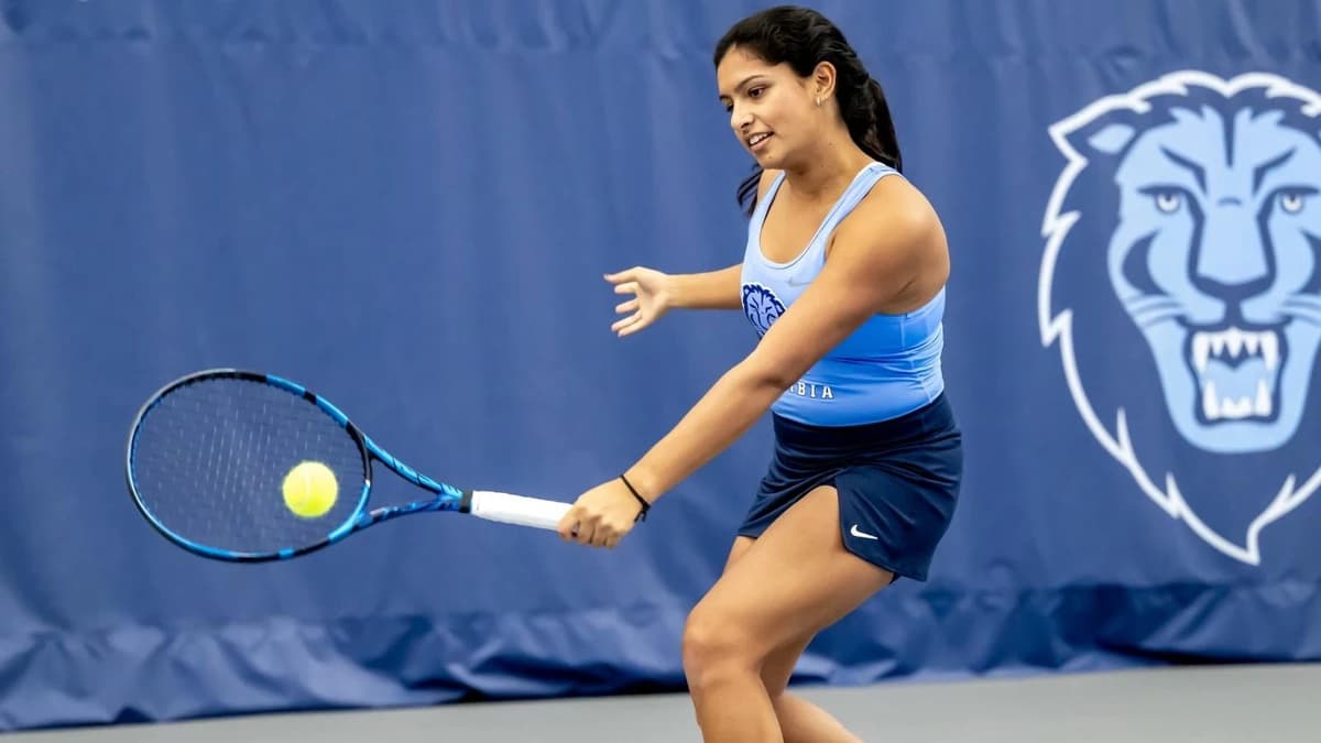 Four Lions Earn All-Ivy Women’s Tennis Honors