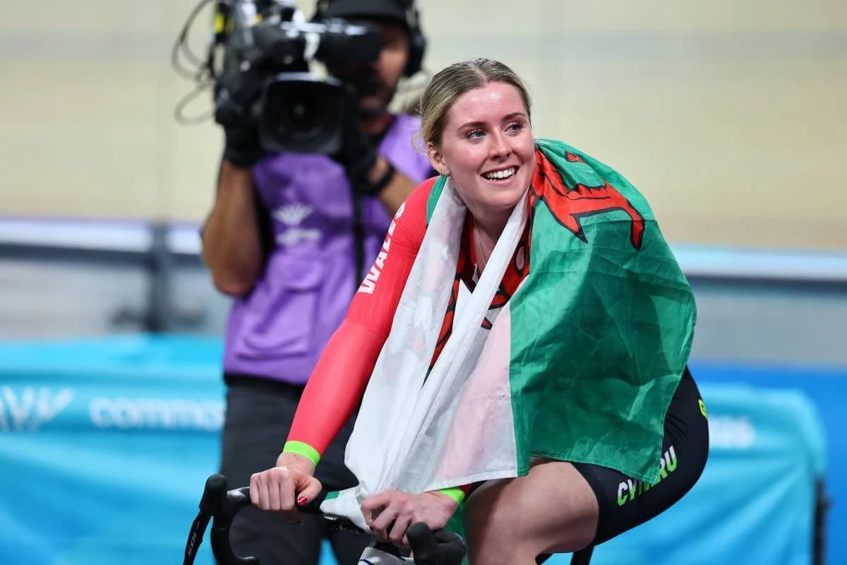 Four more golds taken by home nations at the velodrome on penultimate day of Glasgow 2026 Commonweal