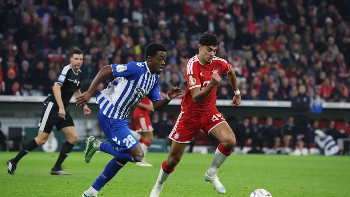 Four Observations from Bayern Munich’s 6-1 DFB-Pokal trouncing of FC Magdeburg