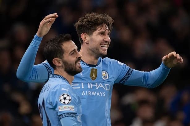 Four players quit Man City in summer exodus as £550k freed up and £116m transfer agreed