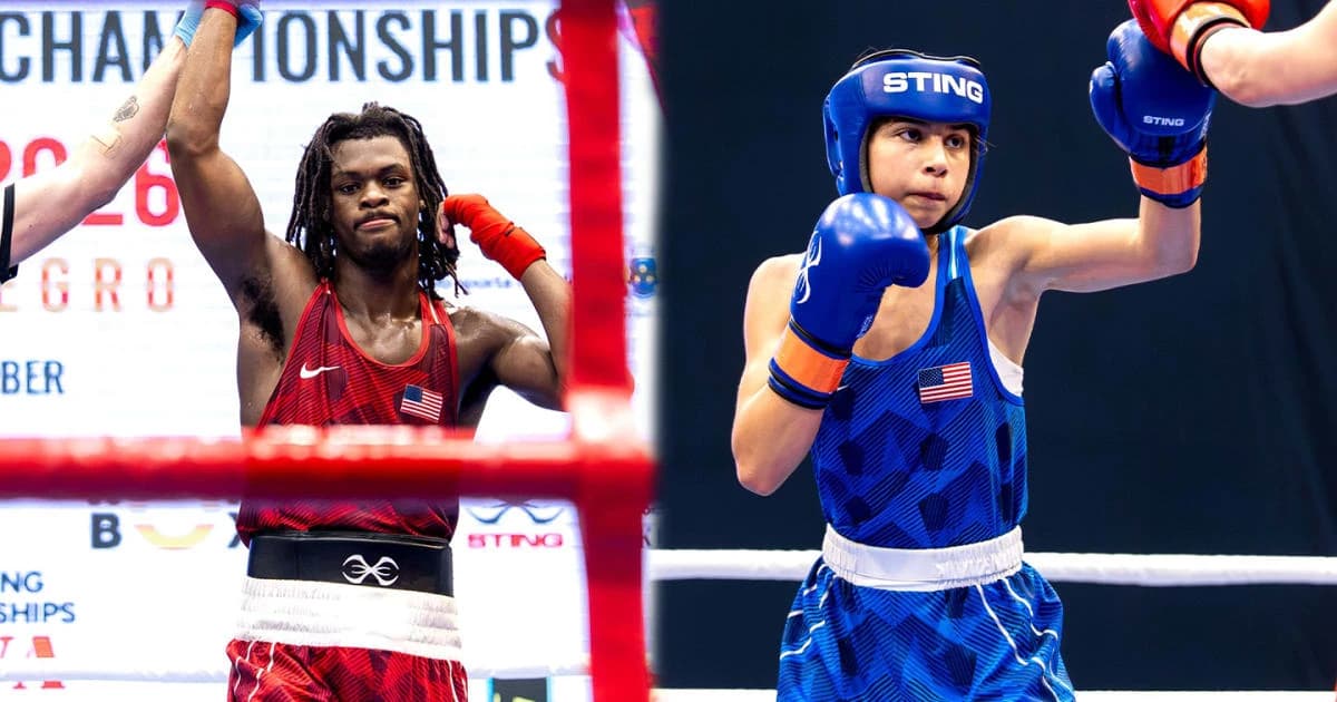 Four Team USA Boxers Advance to Quarterfinals at 2026 World Boxing U19 Championships