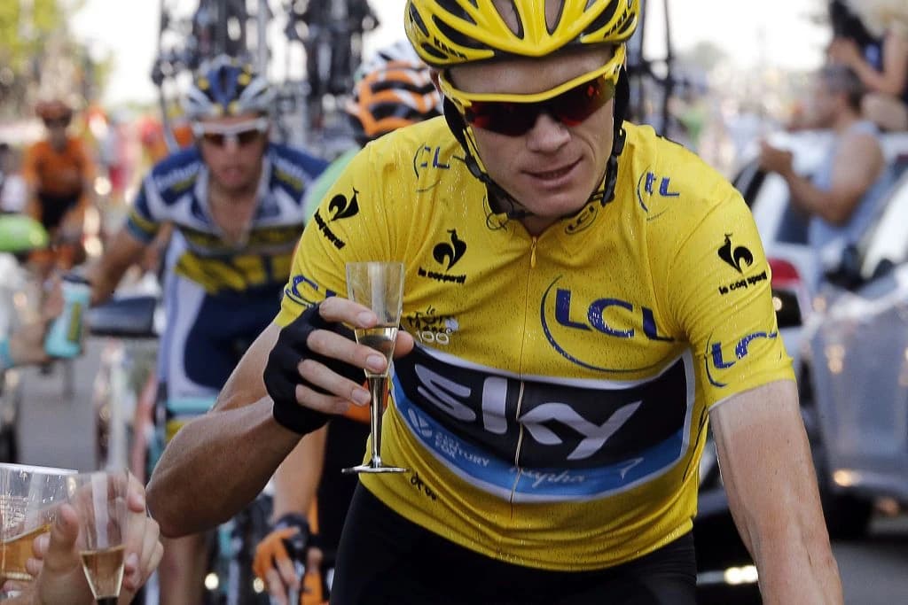 Four-time Tour de France winner Chris Froome announces retirement from pro cycling