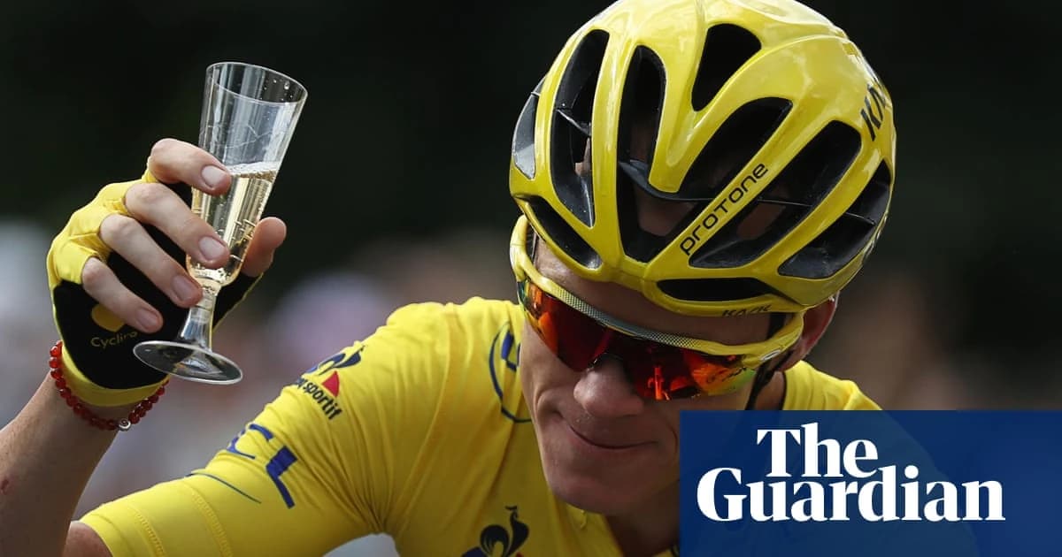 Four-time Tour de France winner Chris Froome confirms cycling retirement