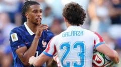 France fail with Olise appeal & Saibari ruled out