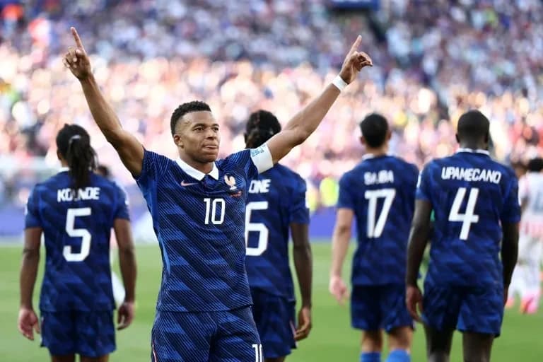 France, Morocco kick off blockbuster World Cup quarter-finals