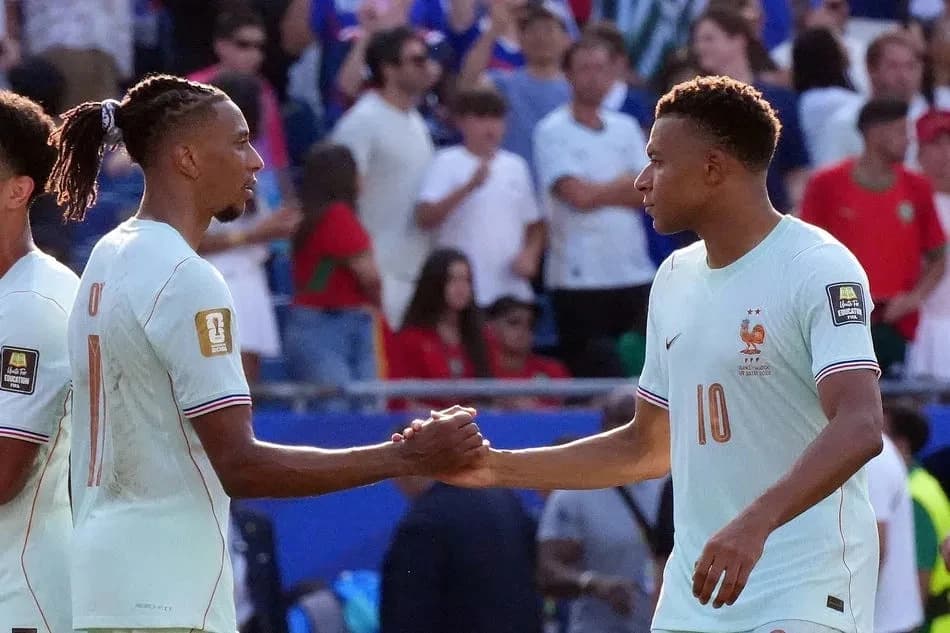 France projected lineup in World Cup semifinal vs. Spain
