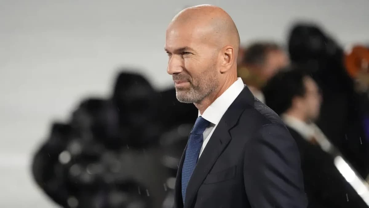 France roster for 2026 UEFA Nations League: Zinedine Zidane names first squad as Les Bleus head coac