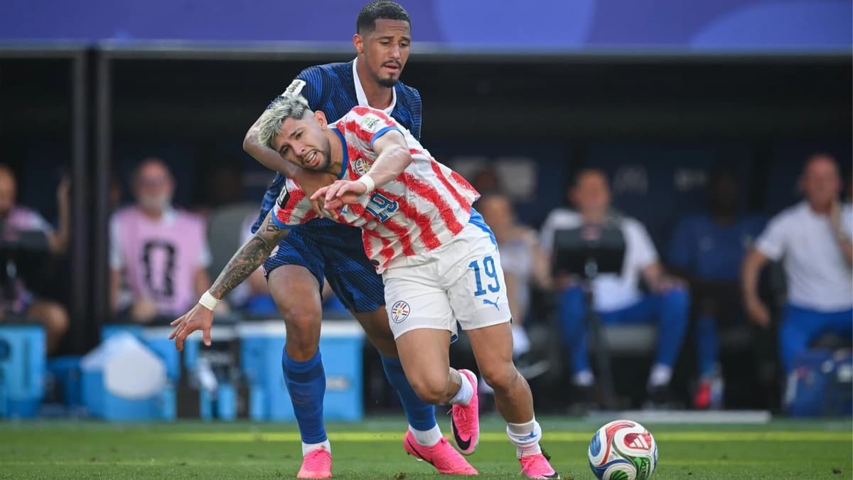 France survive Paraguay's physicality and antics at World Cup, but Morocco will pose a different thr