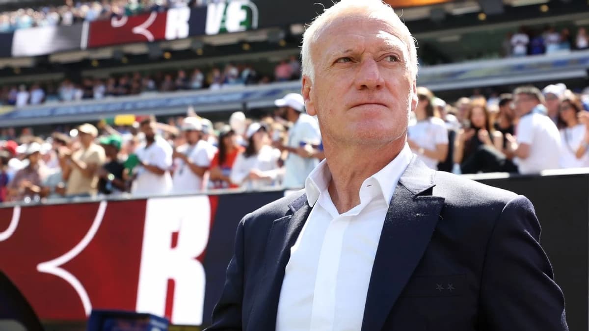 France unfazed by Argentinian refs vs. Morocco
