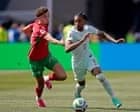 France v Morocco: World Cup 2026 quarter-final โ live