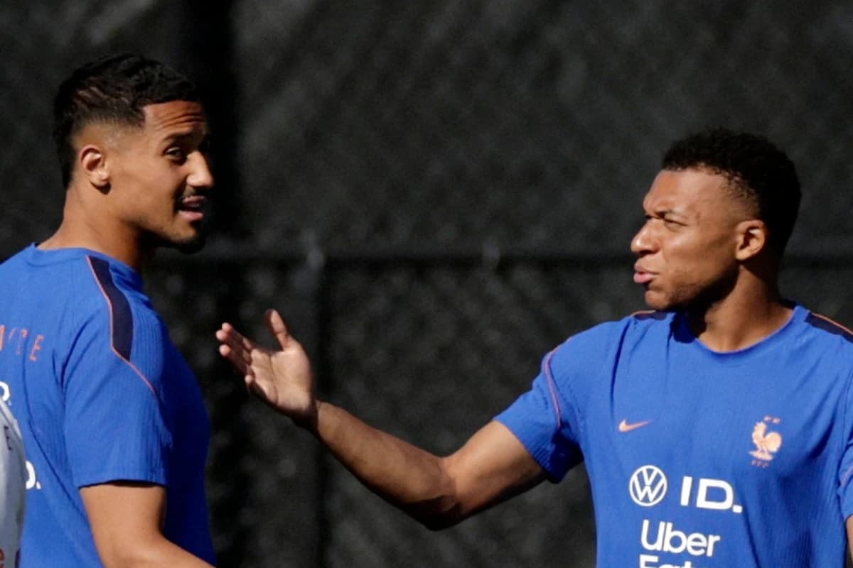 France v Sweden LIVE: Kylian Mbappe’s side make World Cup call on injured William Saliba