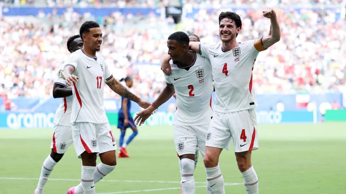 France vs. England LIVE: World Cup 2026 updates fr...
