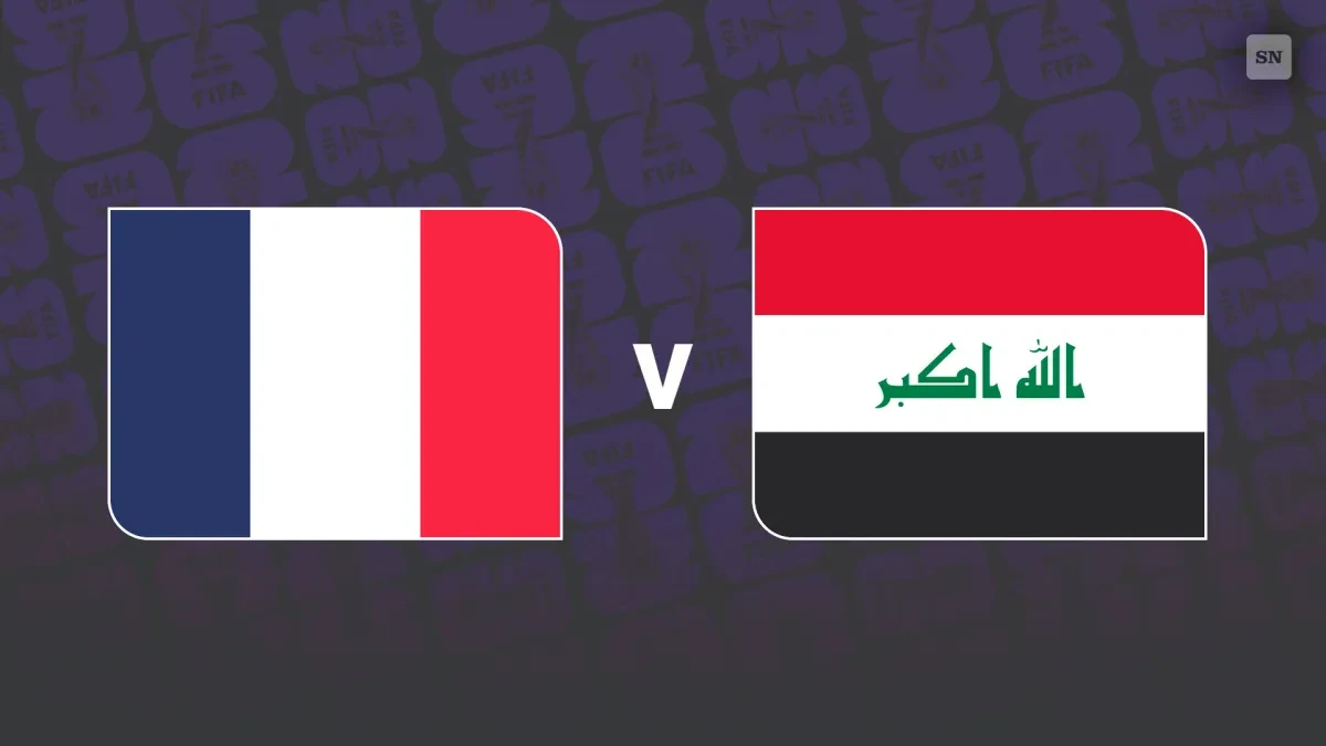 France vs. Iraq live score, result, highlights from 2026 World Cup Group I match