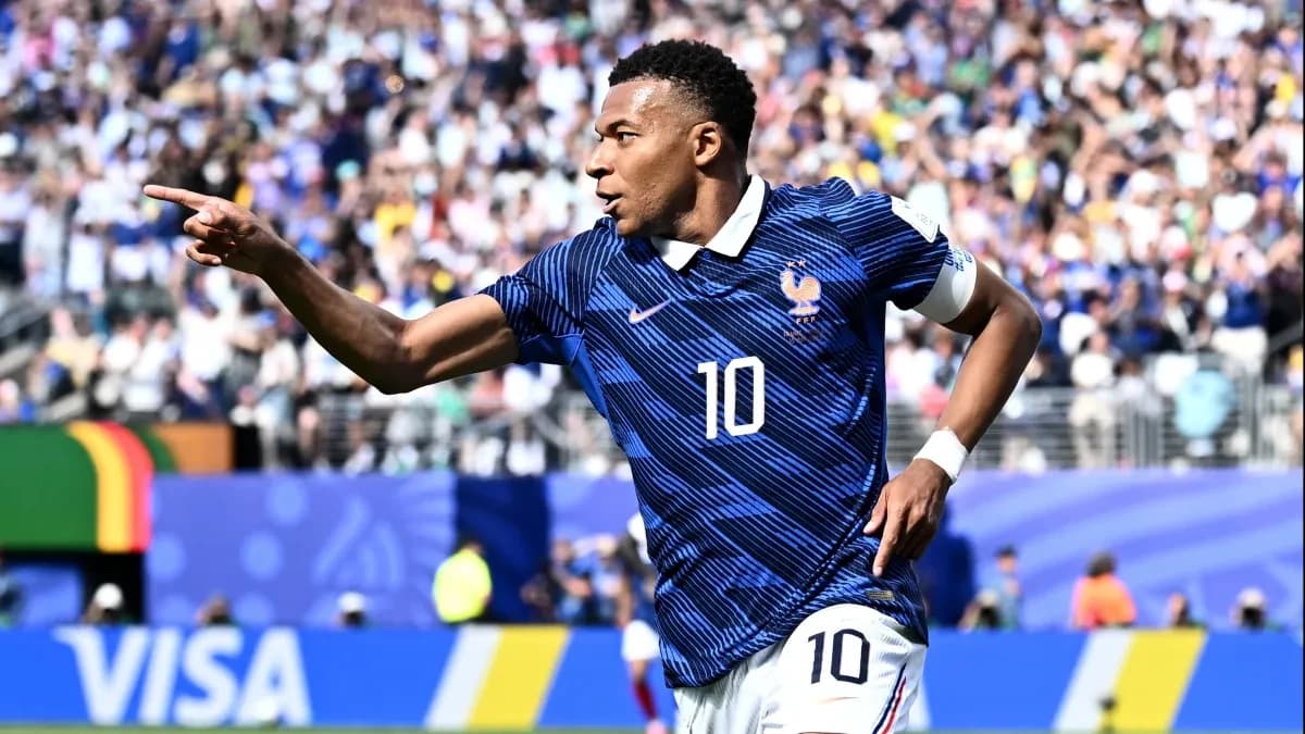 France vs. Iraq projected lineups, starting 11 for World Cup 2026 Group I game at Lincoln Financial