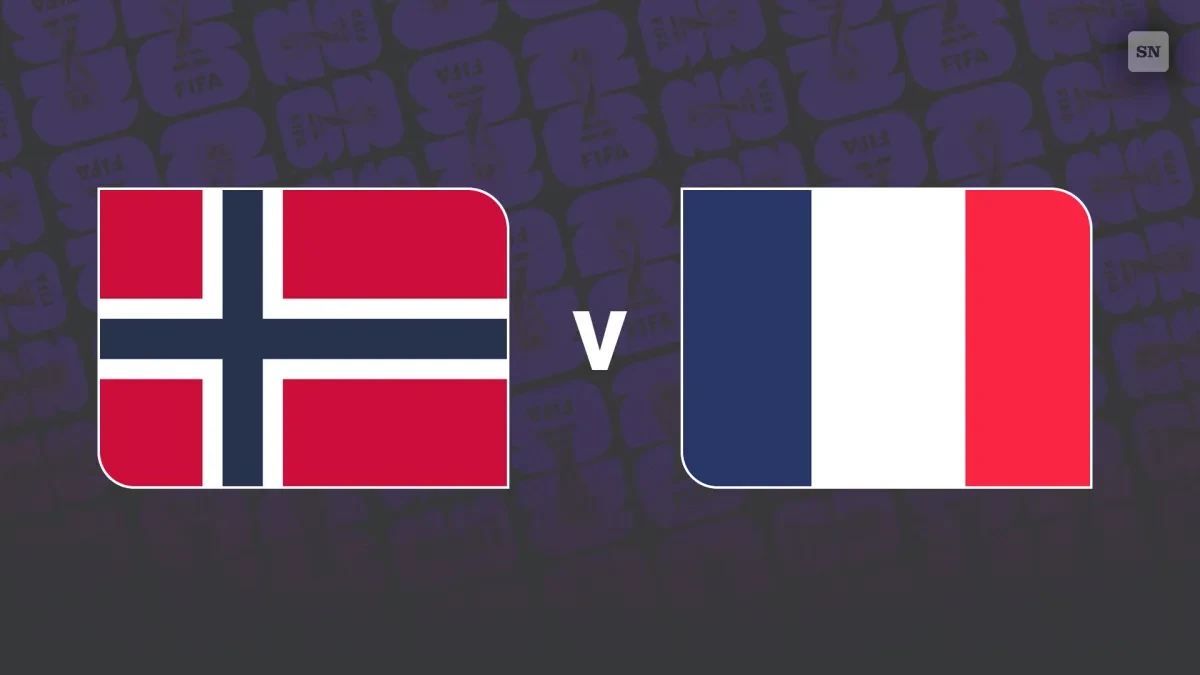 France vs. Norway live score, result, highlights from 2026 World Cup Group I match
