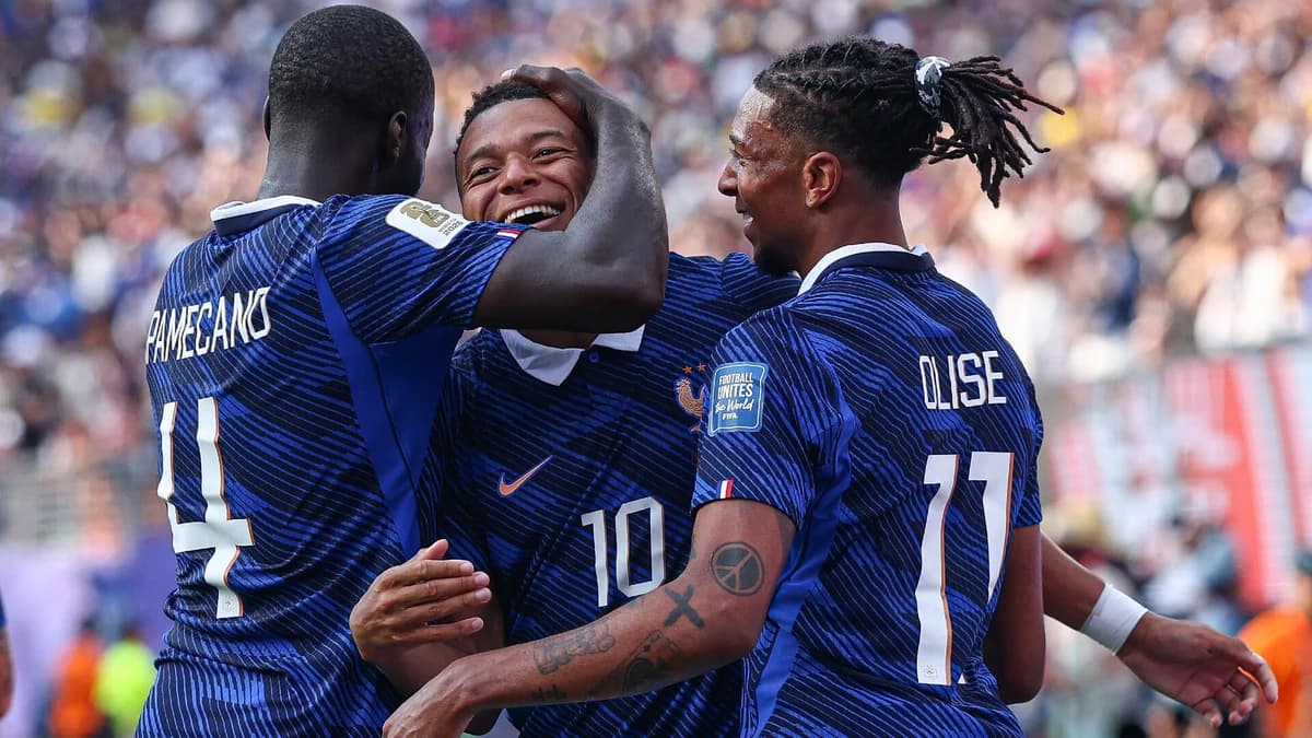 France vs. Paraguay prediction, picks, odds, betting preview, start time for World Cup match Saturda