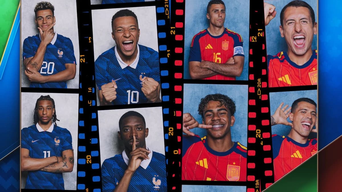 France vs Spain: World Cup semi-final preview - Lamine Yamal and Rodri hold keys to stopping Kylian