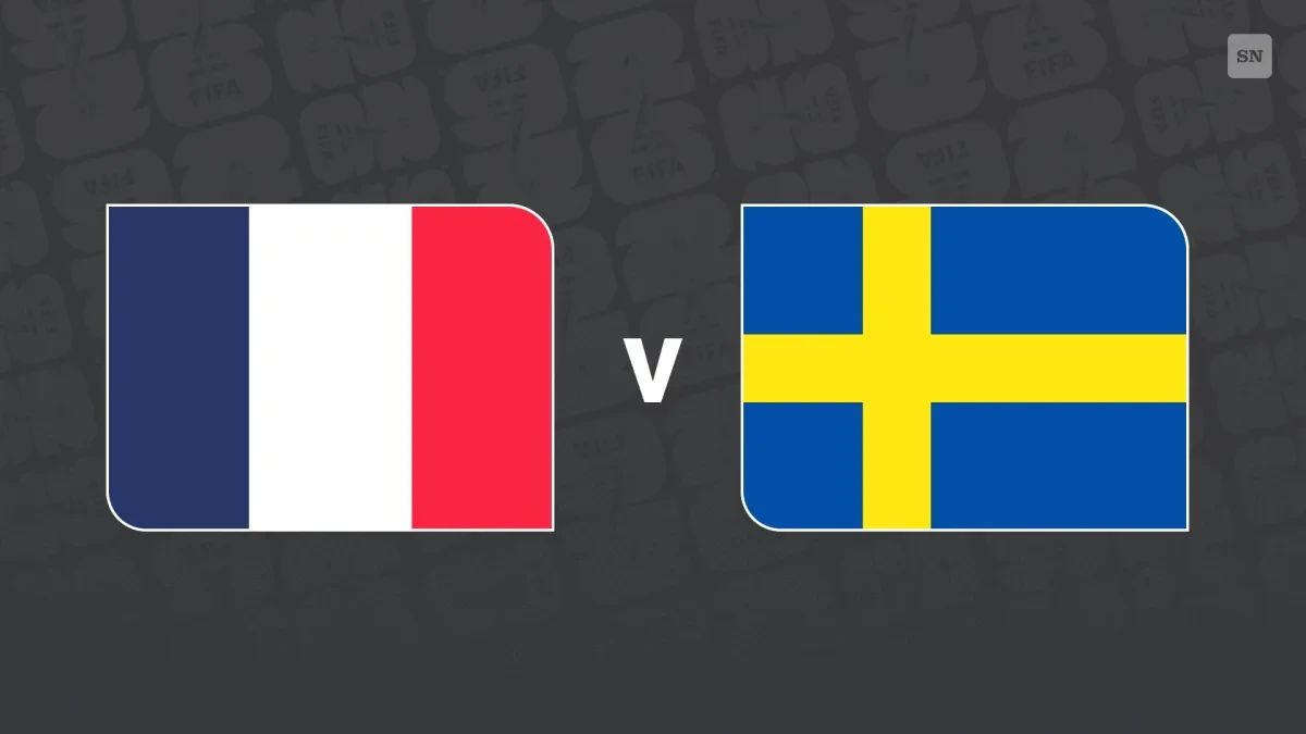 France vs. Sweden live score, result, highlights from 2026 World Cup knockout game