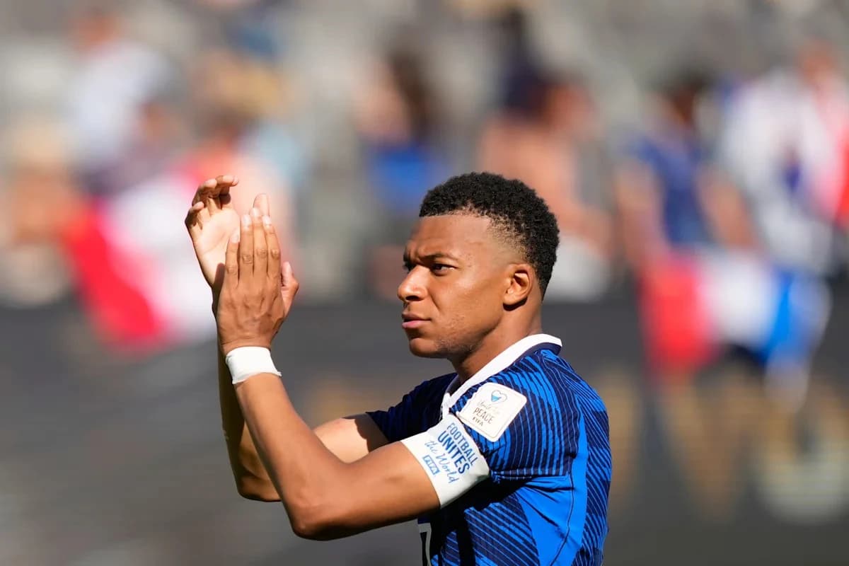 France's Mbappé is having a record-setting World Cup, other marks could fall as Les Bleus advance