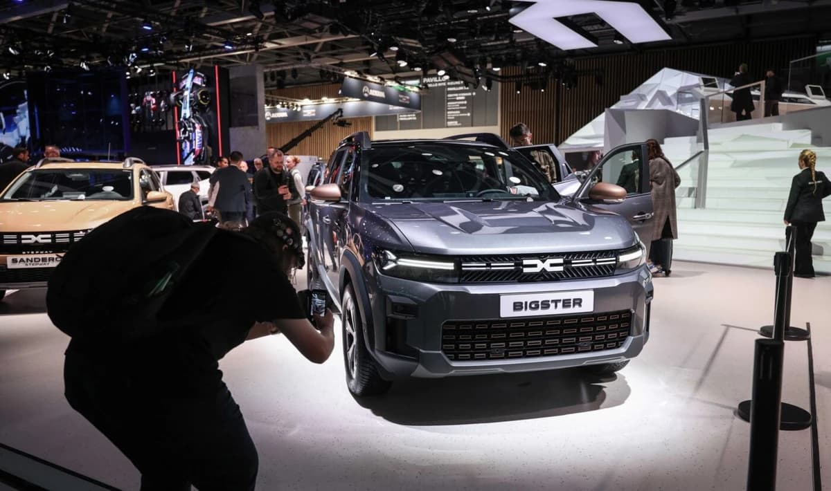 Francezii au comparat Dacia Bigster și Dacia Duster și au dat verdictul: „Diferențele aduc surprize!