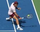 Francisco Cerundolo roars back from brink to stun home hope Taylor Fritz at US Open