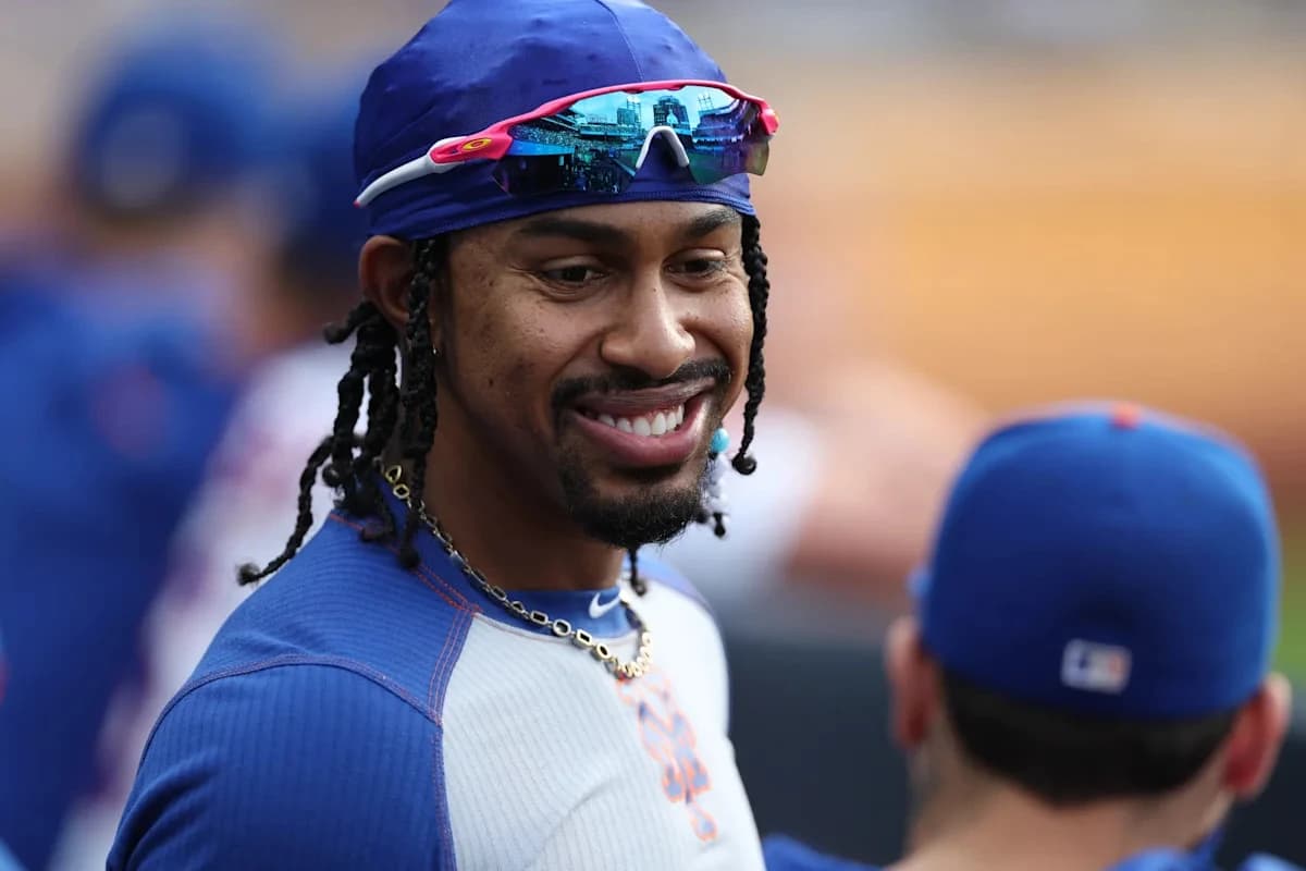 Francisco Lindor plays simulated game, Mets expect SS to return by end of June
