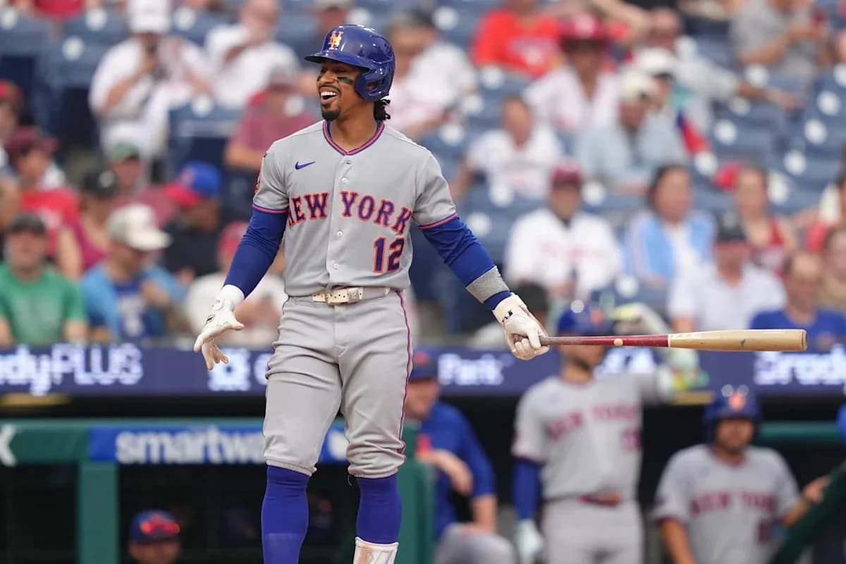 Francisco Lindor's hellish 2026 reaches new low in loss to Phillies