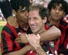 Franco Baresi, Milan and Italy legend, dies aged 66