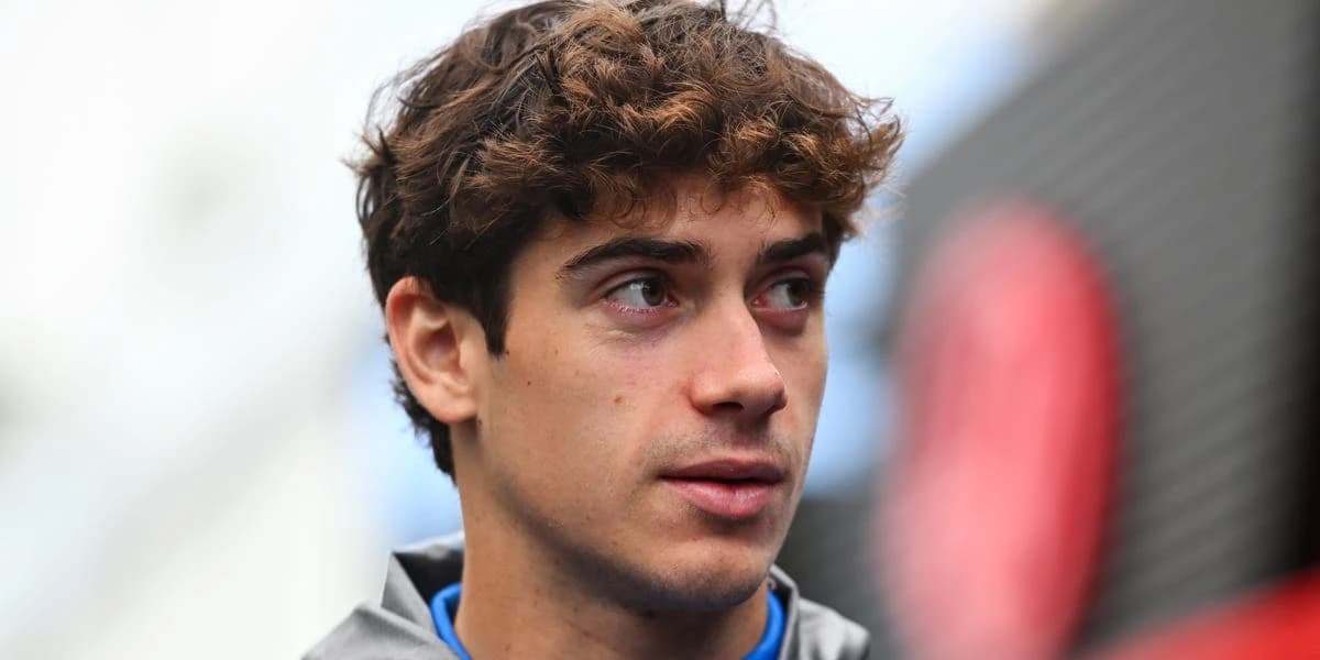 Franco Colapinto Earns Another F1 Season with Alpine