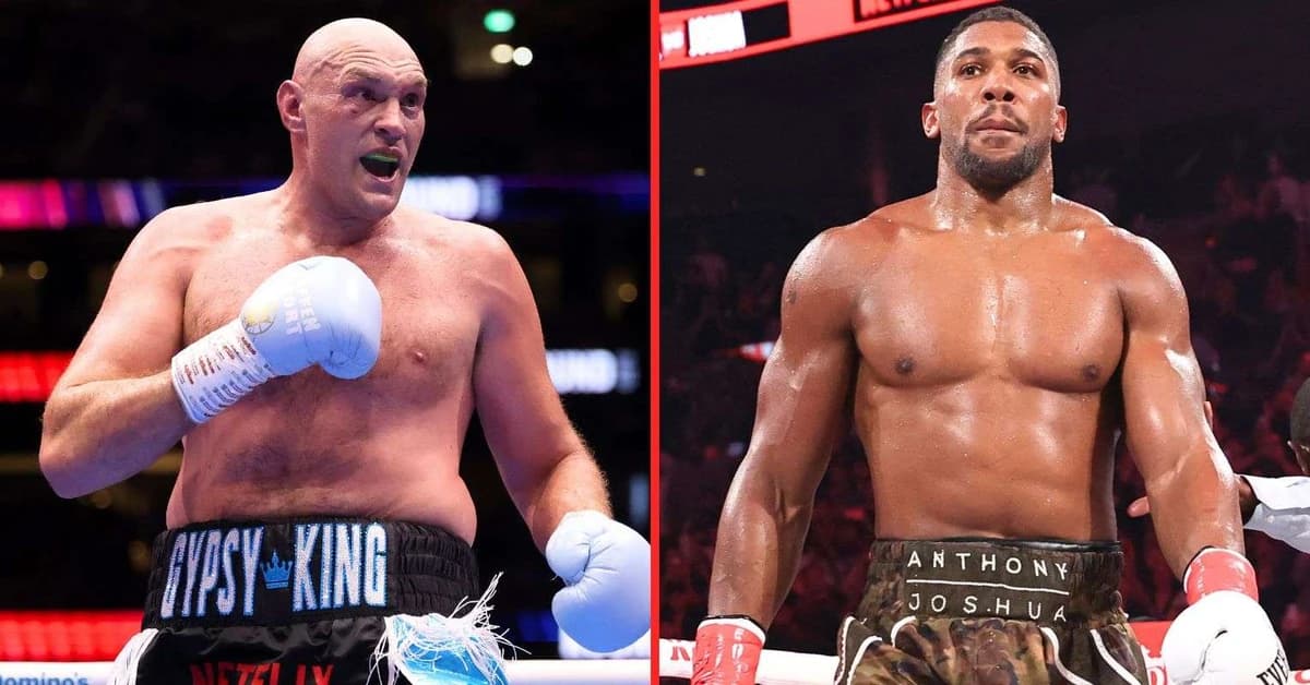 Frank Bruno doubles down on Tyson Fury vs Anthony Joshua verdict: "Old age has caught up with him"