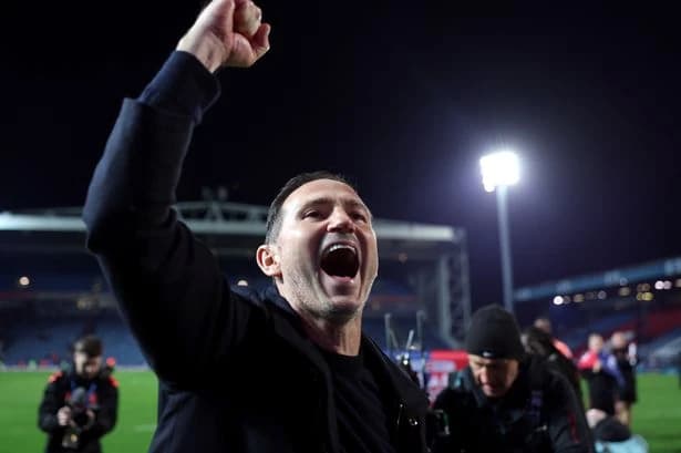 Frank Lampard lands new job as Coventry manager signs up for World Cup reunion